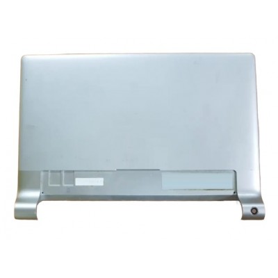 Back Panel Cover For Lenovo Yoga Tablet 10 White - Maxbhi Com