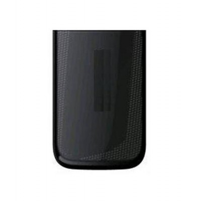 Back Panel Cover For Lephone A3 Black - Maxbhi.com