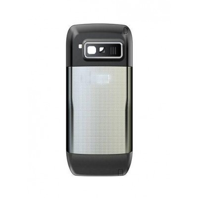 Back Panel Cover For Lephone E71 Black - Maxbhi.com