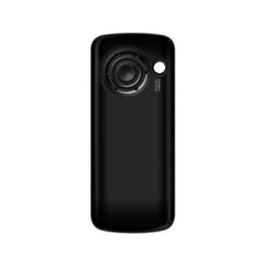 Back Panel Cover For Lephone F300 Black - Maxbhi.com
