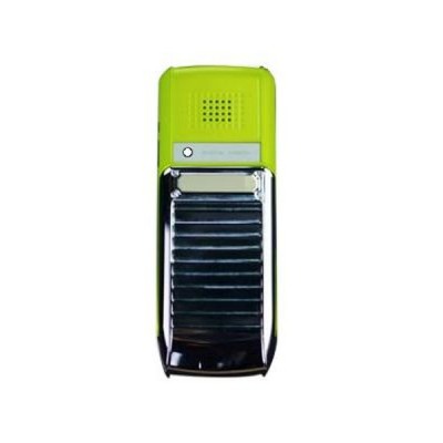 Back Panel Cover For Lephone K1 Black - Maxbhi.com