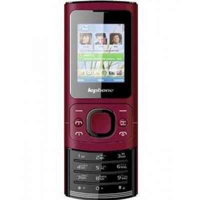 Back Panel Cover for Lephone M6700 - White
