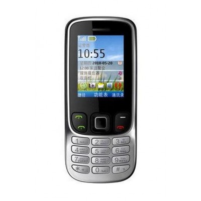 Back Panel Cover for Lesun D6303 - Red