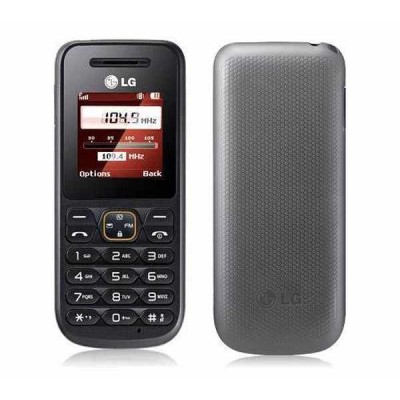 Back Panel Cover for LG A180 - White