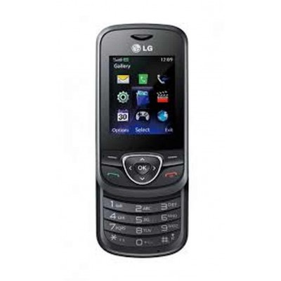Back Panel Cover for LG A200 - White