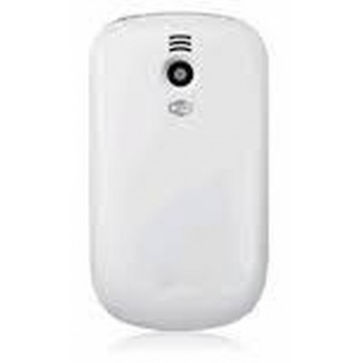 Back Panel Cover for LG EGO T500 - White