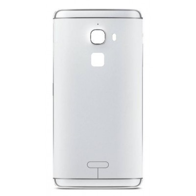 Back Panel Cover For Leeco Le Max Pro Silver - Maxbhi Com