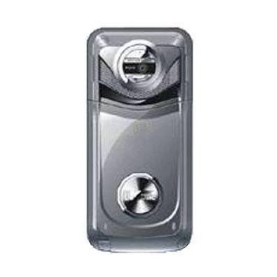 Back Panel Cover For Lephone P2000 Black - Maxbhi Com