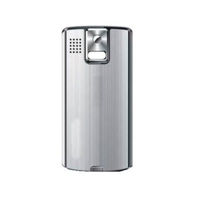 Back Panel Cover For Lephone U808 White - Maxbhi.com