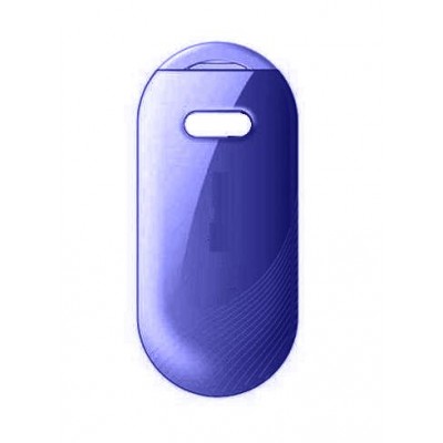 Back Panel Cover For Lephone X1 Blue - Maxbhi.com