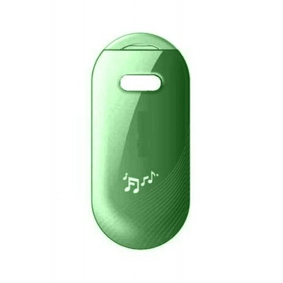 Back Panel Cover For Lephone X1 Green - Maxbhi.com