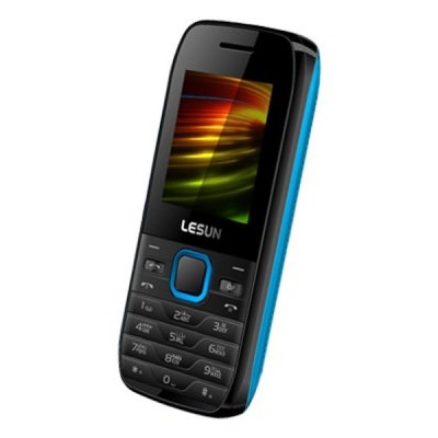 Back Panel Cover For Lesun D1 Blue - Maxbhi.com