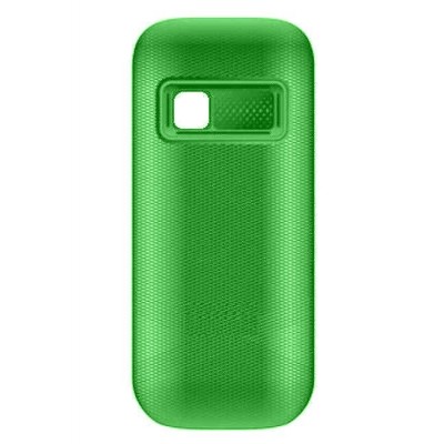 Back Panel Cover For Lesun D3 Plus Green - Maxbhi.com