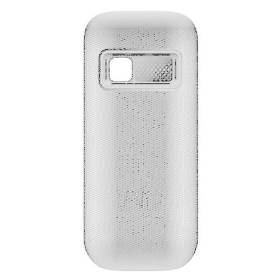 Back Panel Cover For Lesun D3 Plus White - Maxbhi.com