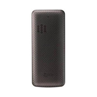 Back Panel Cover For Lg A155 Silver - Maxbhi.com
