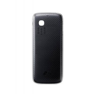 Back Panel Cover For Lg A165 Black - Maxbhi.com
