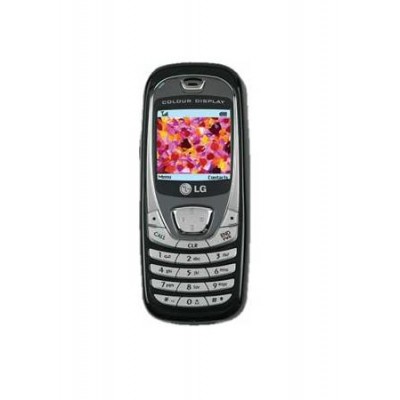 Back Panel Cover For Lg B2050 Black - Maxbhi.com