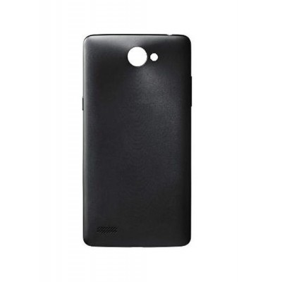 Back Panel Cover For Lg Bello Ii Black - Maxbhi.com