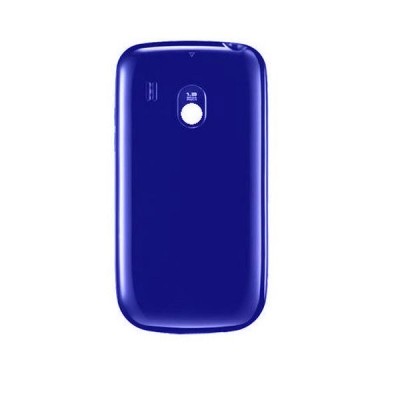 Back Panel Cover For Lg C100 Blue - Maxbhi.com