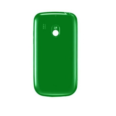 Back Panel Cover For Lg C100 Green - Maxbhi.com