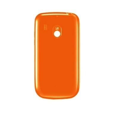 Back Panel Cover For Lg C100 Orange - Maxbhi.com