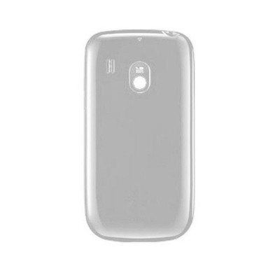 Back Panel Cover For Lg C100 Silver - Maxbhi.com
