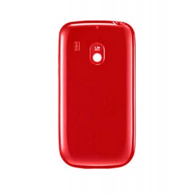 Back Panel Cover For Lg C105 Red - Maxbhi.com