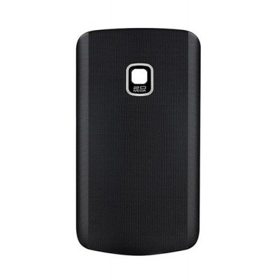 Back Panel Cover For Lg C199 Black - Maxbhi.com