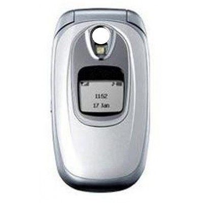 Back Panel Cover For Lg C3310 Black - Maxbhi Com