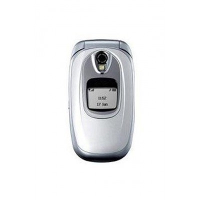 Back Panel Cover For Lg C3310 Silver - Maxbhi.com