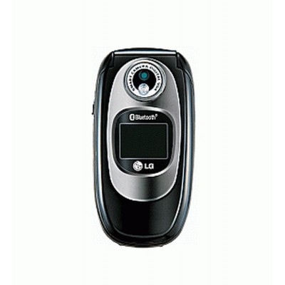 Back Panel Cover For Lg C3380 Black - Maxbhi.com
