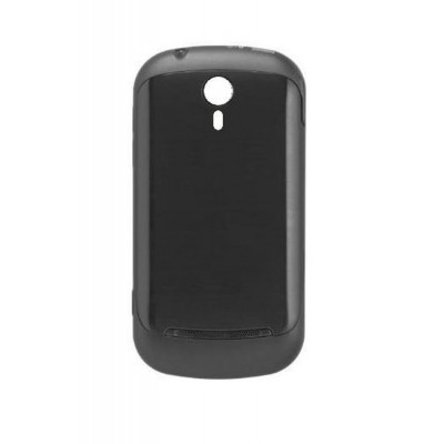 Back Panel Cover For Lg C900 Optimus 7q Black - Maxbhi.com