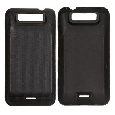 Back Panel Cover For Lg Connect 4g Ms840 Black - Maxbhi Com