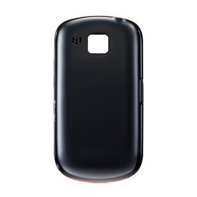Back Panel Cover For Lg Cookie Duet C310 Red - Maxbhi.com