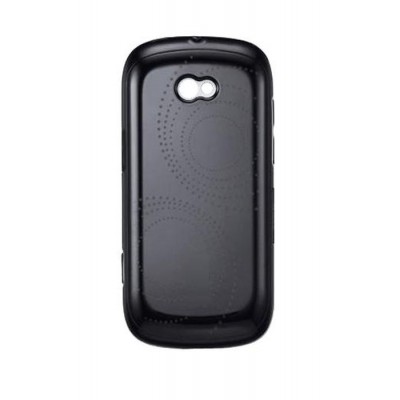 Back Panel Cover For Lg Cookie Glide Gt350i Black - Maxbhi.com
