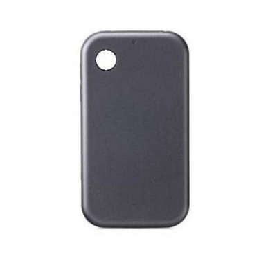 Back Panel Cover For Lg Cookie Max T325 Black - Maxbhi.com