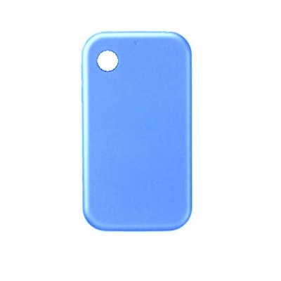 Back Panel Cover For Lg Cookie Max T325 Blue - Maxbhi.com