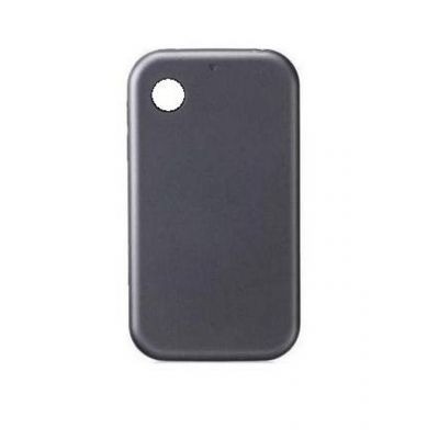 Back Panel Cover For Lg Cookie Max T325 Silver - Maxbhi.com