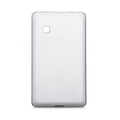 Back Panel Cover For Lg Cookie Smart T375 White - Maxbhi.com
