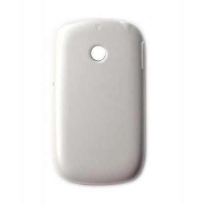Back Panel Cover For Lg Cookie Wifi T310i Silver - Maxbhi.com