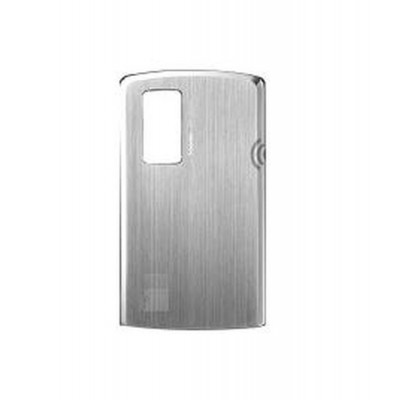 Back Panel Cover For Lg Cu720 Shine White - Maxbhi.com