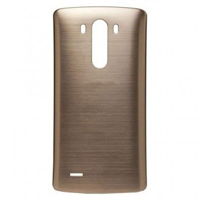 Back Panel Cover For Lg D722k Gold - Maxbhi Com