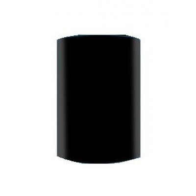 Back Panel Cover For Lg Dlite Black - Maxbhi.com