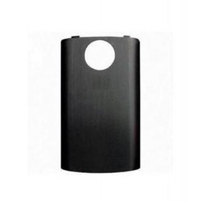 Back Panel Cover For Lg E900 Optimus 7 Black - Maxbhi.com