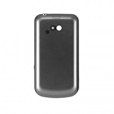 Back Panel Cover For Lg Etna 2 Black - Maxbhi.com
