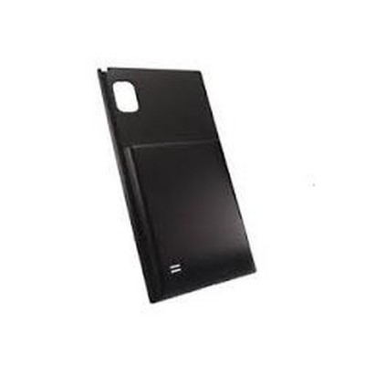 Back Panel Cover For Lg F160k Black - Maxbhi.com