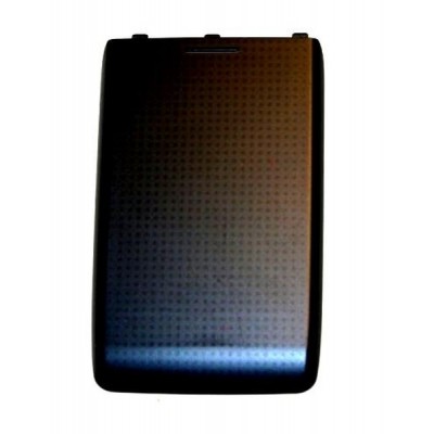 Back Panel Cover For Lg Fathom Vs750 Black - Maxbhi.com