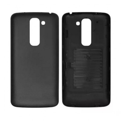 Back Panel Cover For Lg D620r Black - Maxbhi Com Back Panel Cover For Lg D620r Black - Maxbhi Com