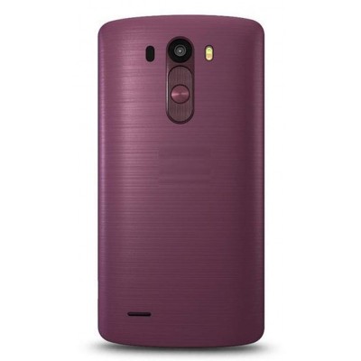 Back Panel Cover for LG G3 Cat.6 - Wine