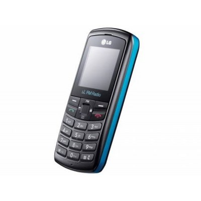 Back Panel Cover for LG GB106 Bullet - White